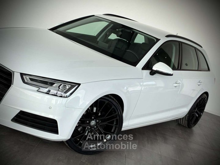 Audi A4 BREAK 20TDi SPORT-1ERPRO-GPS-CUIR-CAMERA-JANTES20 - 3