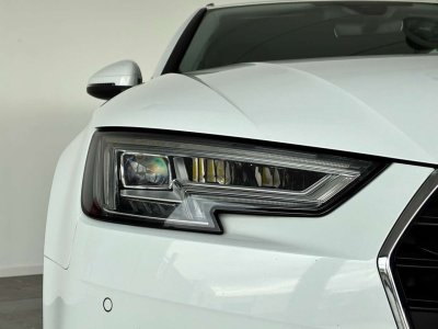 Audi A4 BREAK 20TDi SPORT-1ERPRO-GPS-CUIR-CAMERA-JANTES20   - 4