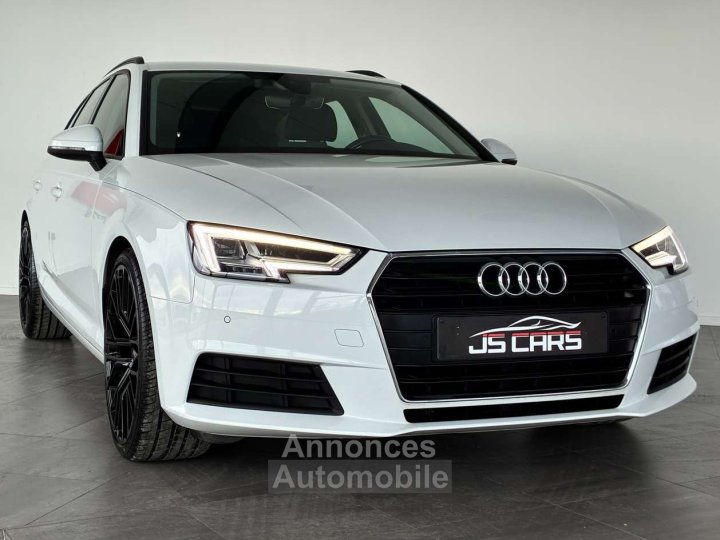 Audi A4 BREAK 20TDi SPORT-1ERPRO-GPS-CUIR-CAMERA-JANTES20 - 5