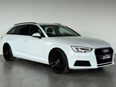 Audi A4 BREAK 20TDi SPORT-1ERPRO-GPS-CUIR-CAMERA-JANTES20   - 6