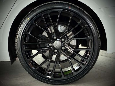 Audi A4 BREAK 20TDi SPORT-1ERPRO-GPS-CUIR-CAMERA-JANTES20   - 7