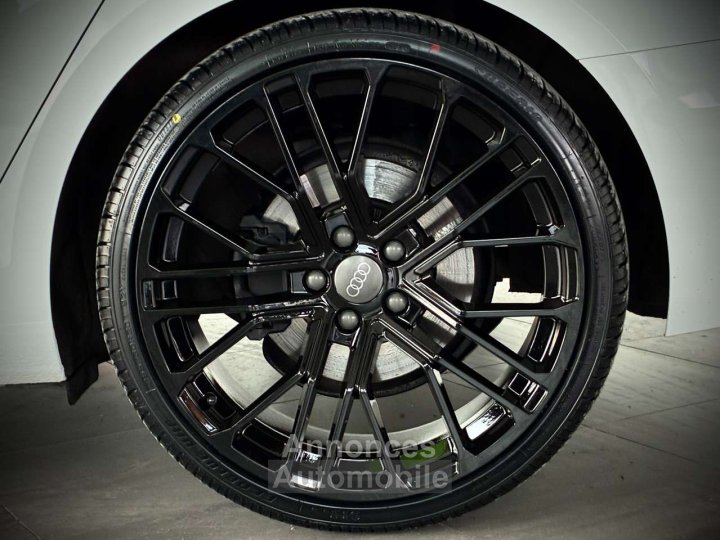 Audi A4 BREAK 20TDi SPORT-1ERPRO-GPS-CUIR-CAMERA-JANTES20 - 7