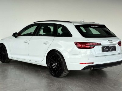 Audi A4 BREAK 20TDi SPORT-1ERPRO-GPS-CUIR-CAMERA-JANTES20   - 8