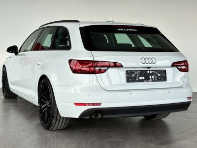 Audi A4 BREAK 20TDi SPORT-1ERPRO-GPS-CUIR-CAMERA-JANTES20   - 9