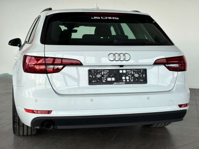 Audi A4 BREAK 20TDi SPORT-1ERPRO-GPS-CUIR-CAMERA-JANTES20   - 10
