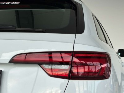 Audi A4 BREAK 20TDi SPORT-1ERPRO-GPS-CUIR-CAMERA-JANTES20   - 11