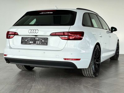 Audi A4 BREAK 20TDi SPORT-1ERPRO-GPS-CUIR-CAMERA-JANTES20   - 12