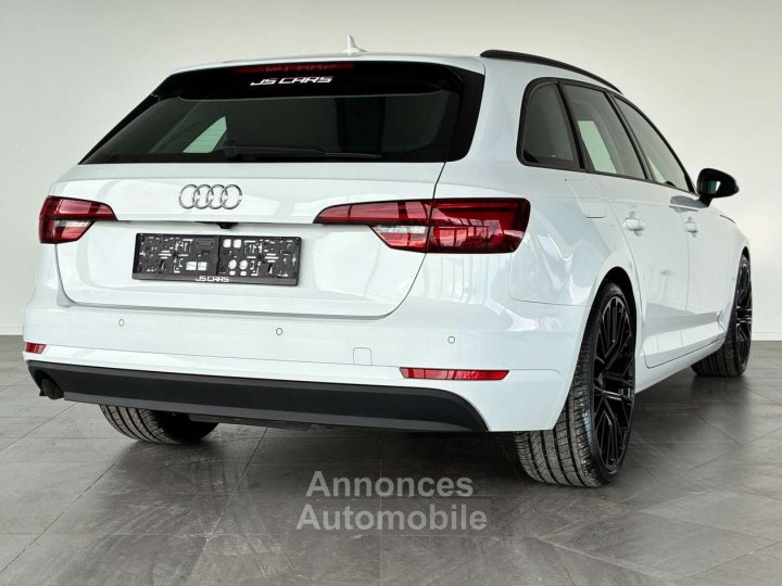 Audi A4 BREAK 20TDi SPORT-1ERPRO-GPS-CUIR-CAMERA-JANTES20 - 12