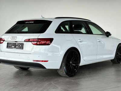 Audi A4 BREAK 20TDi SPORT-1ERPRO-GPS-CUIR-CAMERA-JANTES20   - 13