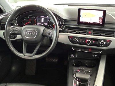 Audi A4 BREAK 20TDi SPORT-1ERPRO-GPS-CUIR-CAMERA-JANTES20   - 17