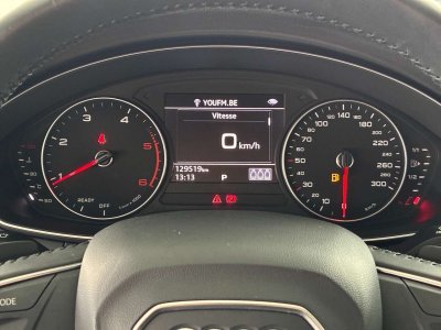 Audi A4 BREAK 20TDi SPORT-1ERPRO-GPS-CUIR-CAMERA-JANTES20   - 18