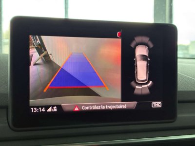 Audi A4 BREAK 20TDi SPORT-1ERPRO-GPS-CUIR-CAMERA-JANTES20   - 20