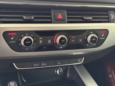 Audi A4 BREAK 20TDi SPORT-1ERPRO-GPS-CUIR-CAMERA-JANTES20   - 21