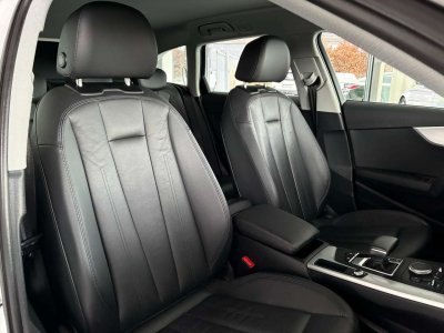 Audi A4 BREAK 20TDi SPORT-1ERPRO-GPS-CUIR-CAMERA-JANTES20   - 22