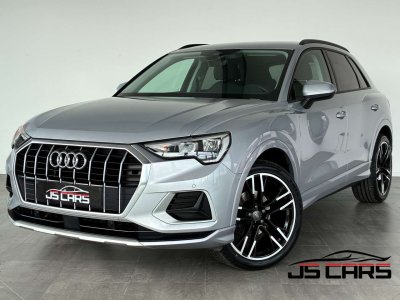 Audi Q3 15TFSI SPORT-1ERPRO-COCKPIT-CARPLAY-CUIR-ATTELAGE   - 1