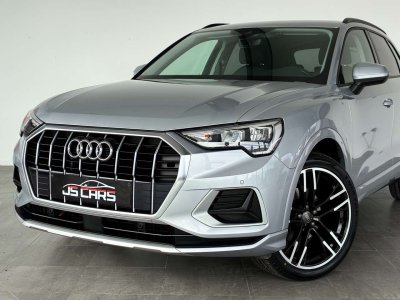 Audi Q3 15TFSI SPORT-1ERPRO-COCKPIT-CARPLAY-CUIR-ATTELAGE   - 2