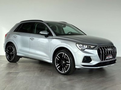 Audi Q3 15TFSI SPORT-1ERPRO-COCKPIT-CARPLAY-CUIR-ATTELAGE   - 7