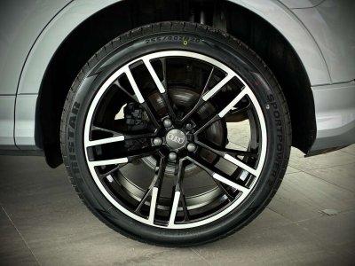 Audi Q3 15TFSI SPORT-1ERPRO-COCKPIT-CARPLAY-CUIR-ATTELAGE   - 8