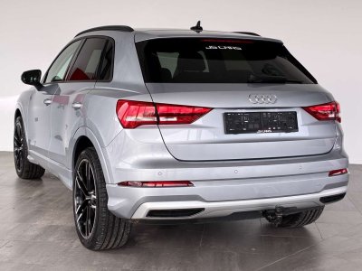 Audi Q3 15TFSI SPORT-1ERPRO-COCKPIT-CARPLAY-CUIR-ATTELAGE   - 10