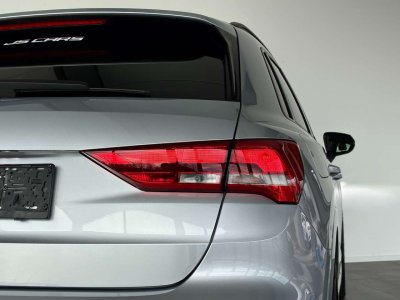 Audi Q3 15TFSI SPORT-1ERPRO-COCKPIT-CARPLAY-CUIR-ATTELAGE   - 12