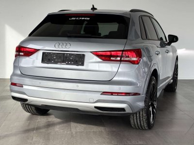 Audi Q3 15TFSI SPORT-1ERPRO-COCKPIT-CARPLAY-CUIR-ATTELAGE   - 13