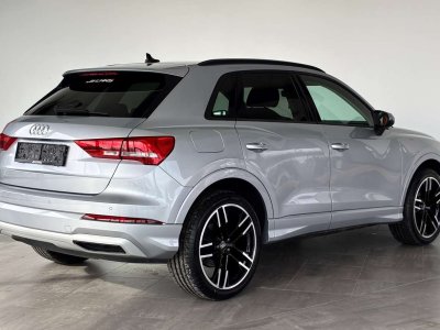Audi Q3 15TFSI SPORT-1ERPRO-COCKPIT-CARPLAY-CUIR-ATTELAGE   - 14