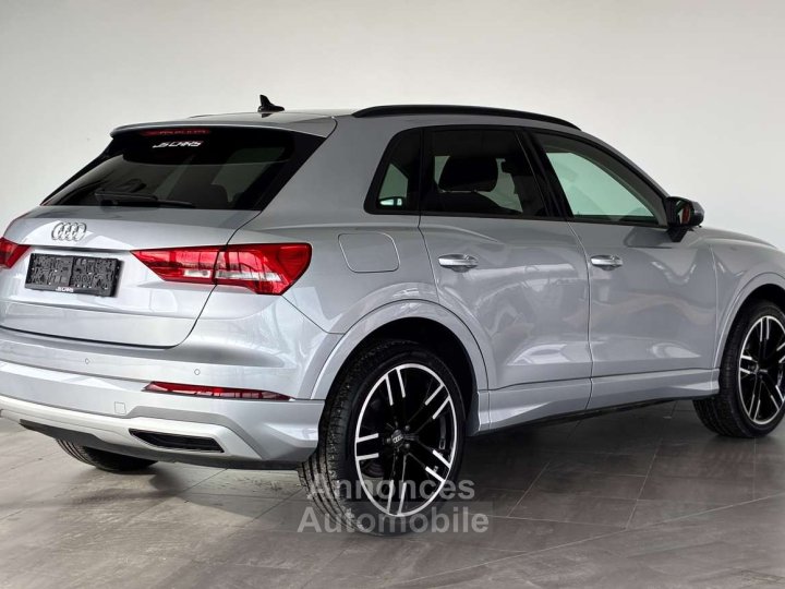 Audi Q3 15TFSI SPORT-1ERPRO-COCKPIT-CARPLAY-CUIR-ATTELAGE - 14