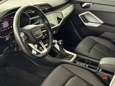 Audi Q3 15TFSI SPORT-1ERPRO-COCKPIT-CARPLAY-CUIR-ATTELAGE   - 16