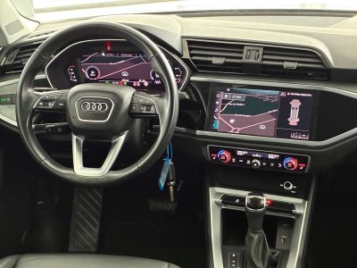 Audi Q3 15TFSI SPORT-1ERPRO-COCKPIT-CARPLAY-CUIR-ATTELAGE   - 18