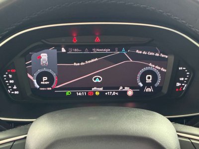 Audi Q3 15TFSI SPORT-1ERPRO-COCKPIT-CARPLAY-CUIR-ATTELAGE   - 19