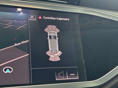 Audi Q3 15TFSI SPORT-1ERPRO-COCKPIT-CARPLAY-CUIR-ATTELAGE   - 21