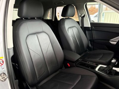 Audi Q3 15TFSI SPORT-1ERPRO-COCKPIT-CARPLAY-CUIR-ATTELAGE   - 23