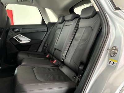 Audi Q3 15TFSI SPORT-1ERPRO-COCKPIT-CARPLAY-CUIR-ATTELAGE   - 25