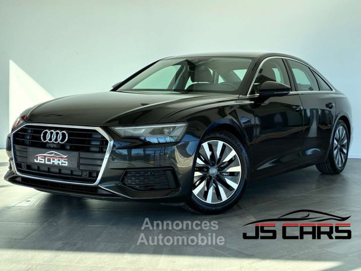 Audi A6 20TDi-COCKPIT-CUIR-CARPLAY-CAMERA360-JANTES18-PDC - 1