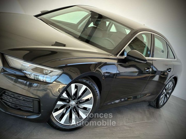 Audi A6 20TDi-COCKPIT-CUIR-CARPLAY-CAMERA360-JANTES18-PDC - 3