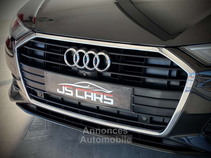 Audi A6 20TDi-COCKPIT-CUIR-CARPLAY-CAMERA360-JANTES18-PDC - 4