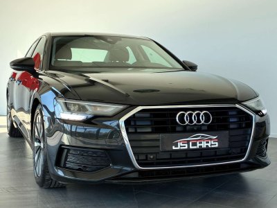 Audi A6 20TDi-COCKPIT-CUIR-CARPLAY-CAMERA360-JANTES18-PDC   - 6