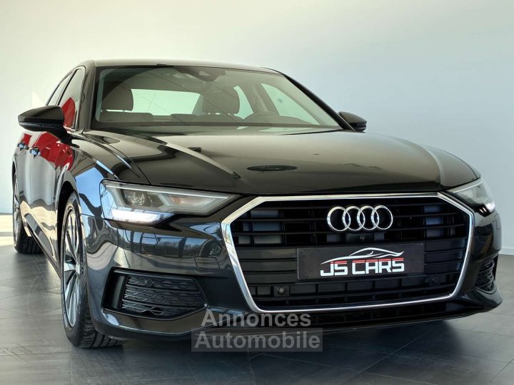 Audi A6 20TDi-COCKPIT-CUIR-CARPLAY-CAMERA360-JANTES18-PDC - 6