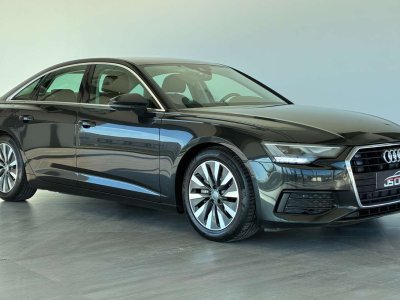 Audi A6 20TDi-COCKPIT-CUIR-CARPLAY-CAMERA360-JANTES18-PDC   - 7