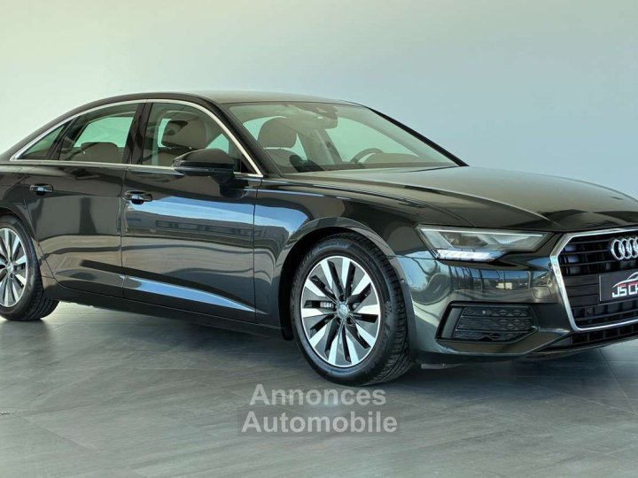 Audi A6 20TDi-COCKPIT-CUIR-CARPLAY-CAMERA360-JANTES18-PDC - 7