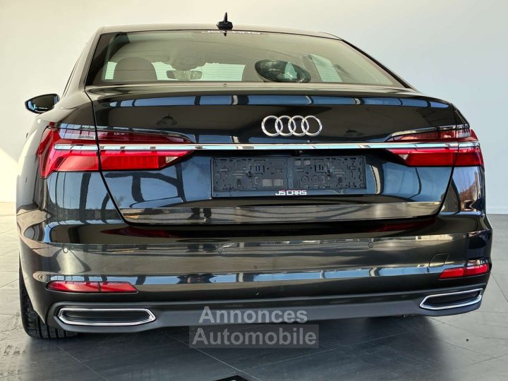 Audi A6 20TDi-COCKPIT-CUIR-CARPLAY-CAMERA360-JANTES18-PDC - 10