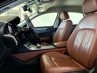 Audi A6 20TDi-COCKPIT-CUIR-CARPLAY-CAMERA360-JANTES18-PDC   - 14