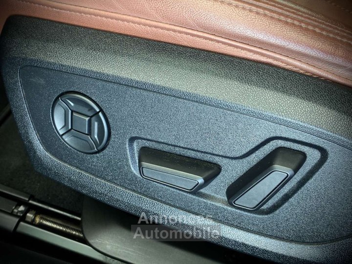 Audi A6 20TDi-COCKPIT-CUIR-CARPLAY-CAMERA360-JANTES18-PDC - 16