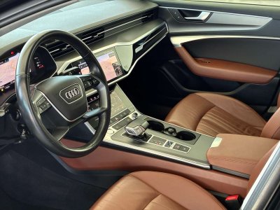 Audi A6 20TDi-COCKPIT-CUIR-CARPLAY-CAMERA360-JANTES18-PDC   - 17