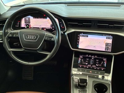 Audi A6 20TDi-COCKPIT-CUIR-CARPLAY-CAMERA360-JANTES18-PDC   - 19