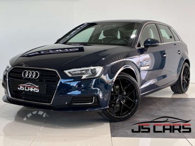 Audi A3 Sportback 16TDi SPORT-GPS-LED-JANTES19-PDC   - 1