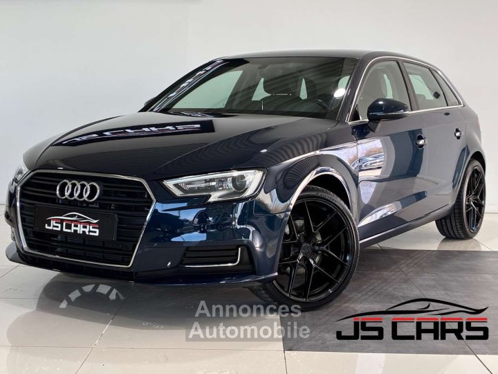 Audi A3 Sportback 16TDi SPORT-GPS-LED-JANTES19-PDC - 1