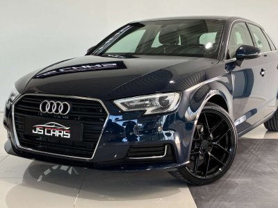 Audi A3 Sportback 16TDi SPORT-GPS-LED-JANTES19-PDC   - 2
