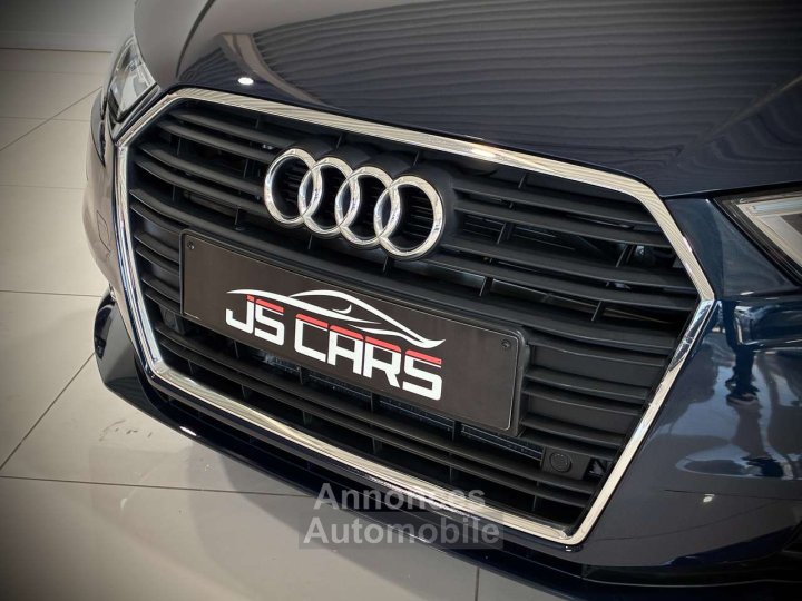 Audi A3 Sportback 16TDi SPORT-GPS-LED-JANTES19-PDC - 4