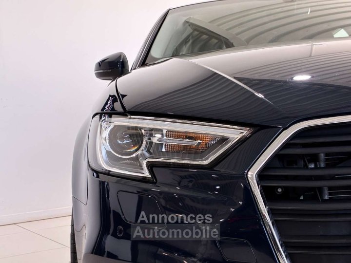 Audi A3 Sportback 16TDi SPORT-GPS-LED-JANTES19-PDC - 5